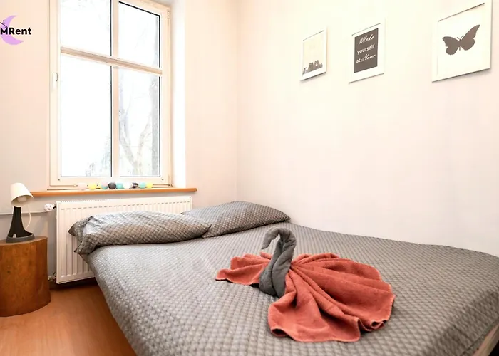 Ubytování v soukromí Mmrent Monarch Gdaňsk