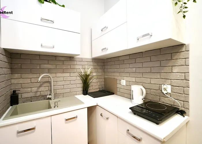 Ubytování v soukromí Mmrent Monarch Gdaňsk