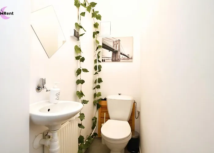 Mmrent Monarch Ubytování v soukromí Gdaňsk