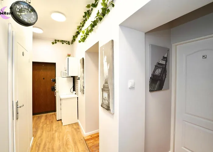 Mmrent Monarch Ubytování v soukromí *