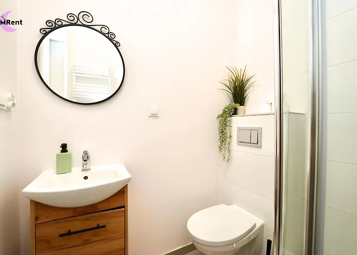 Ubytování v soukromí Mmrent Monarch Gdaňsk