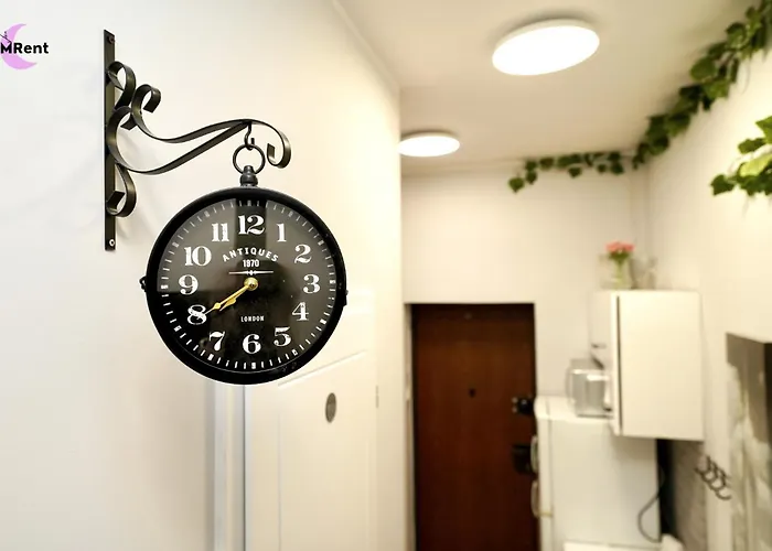 Mmrent Monarch * Gdaňsk