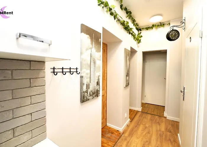 Alloggio in famiglia Mmrent Monarch Danzica