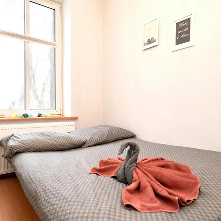 Séjour chez l'habitant Mmrent Monarch Gdańsk