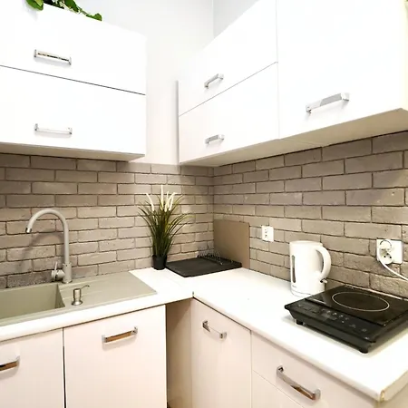 Séjour chez l'habitant Mmrent Monarch Gdańsk