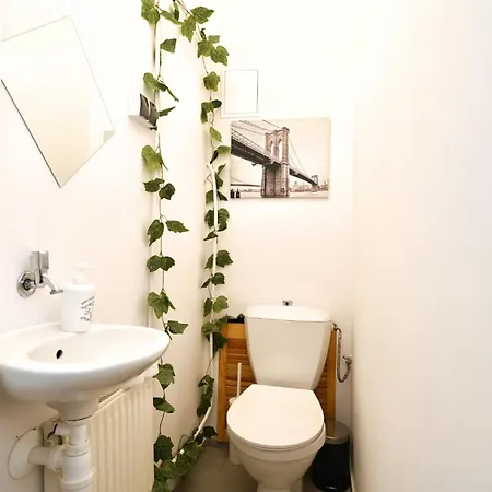 Mmrent Monarch Séjour chez l'habitant Gdańsk